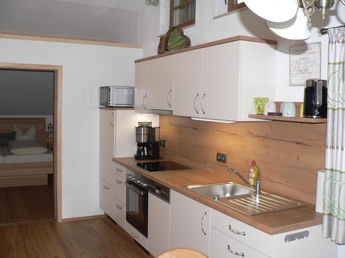 Gaestehaus Gaisalpe Fischen im Allgaeu Zewnętrze zdjęcie