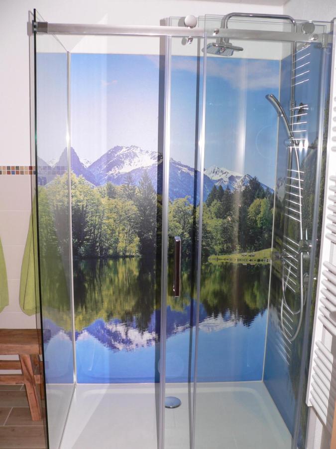 Gaestehaus Gaisalpe Fischen im Allgaeu Zewnętrze zdjęcie