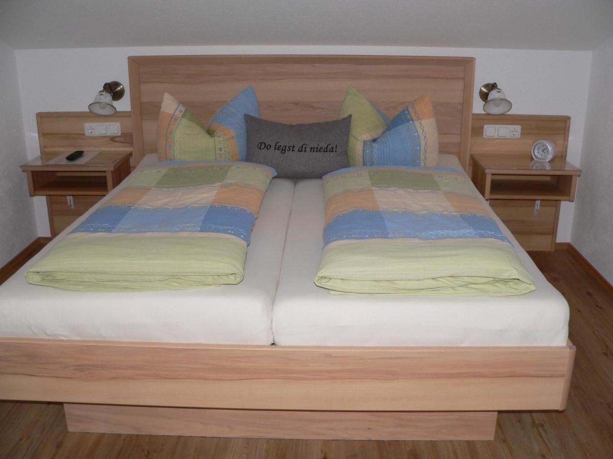Gaestehaus Gaisalpe Fischen im Allgaeu Zewnętrze zdjęcie