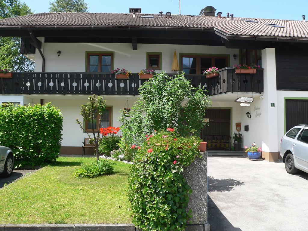 Gaestehaus Gaisalpe Fischen im Allgaeu Pokój zdjęcie