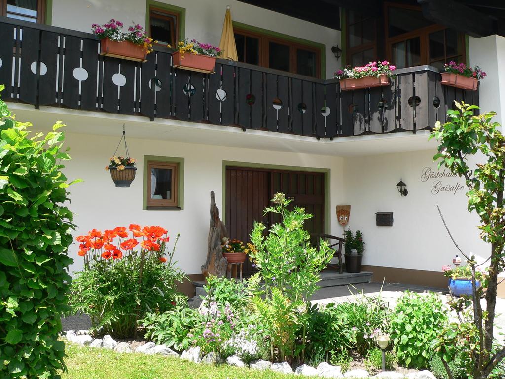 Gaestehaus Gaisalpe Fischen im Allgaeu Pokój zdjęcie