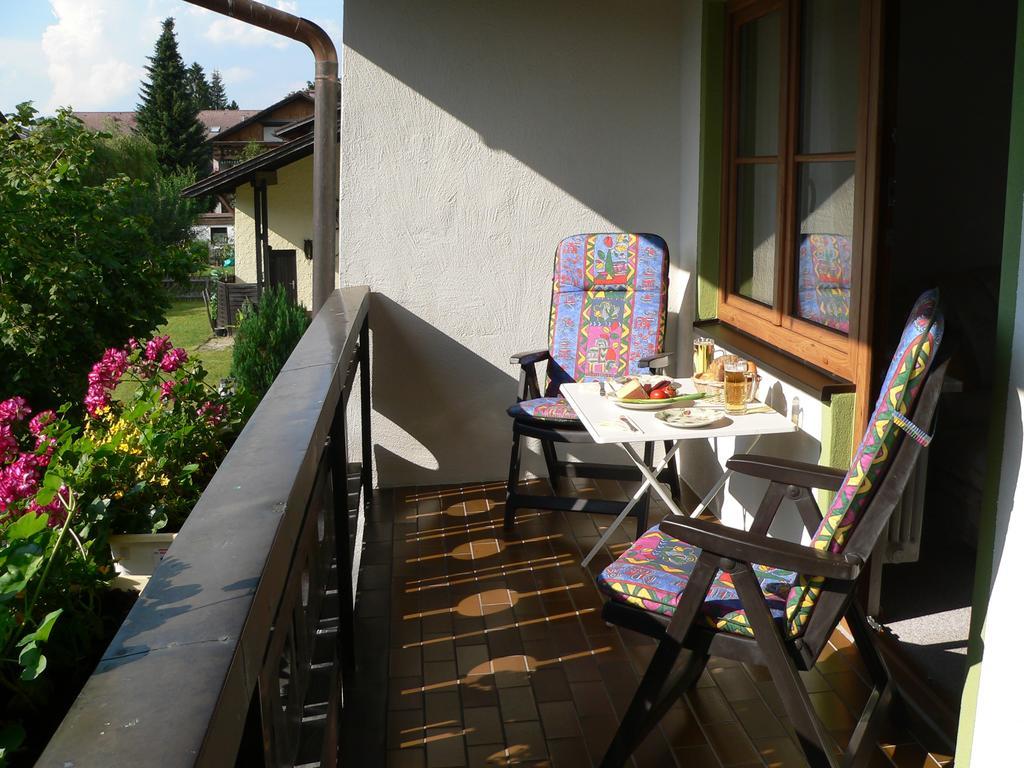 Gaestehaus Gaisalpe Fischen im Allgaeu Pokój zdjęcie