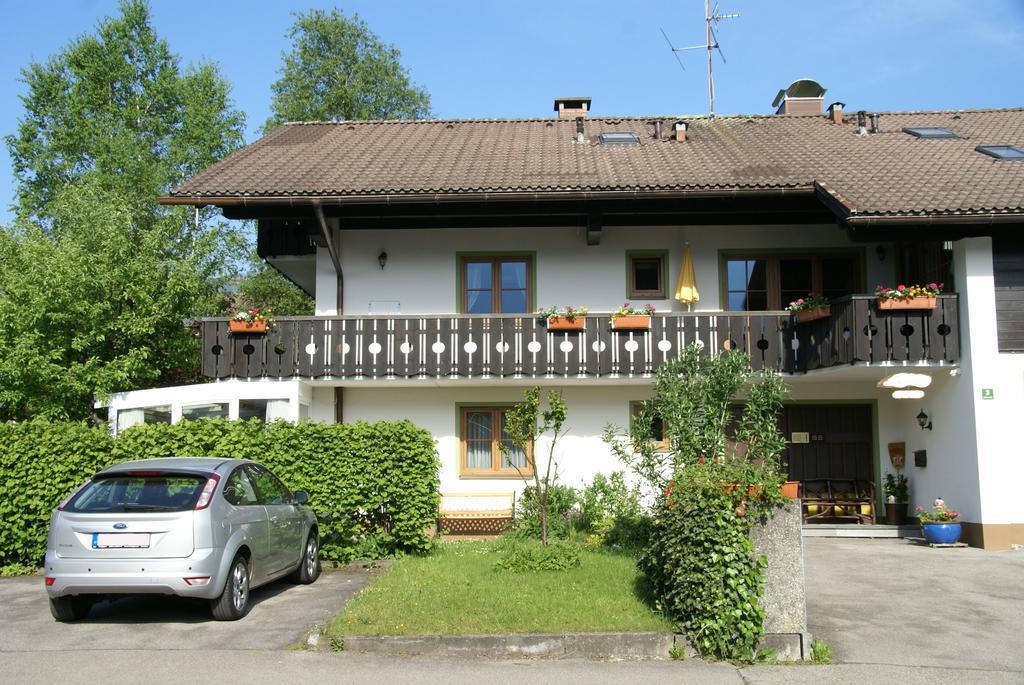 Gaestehaus Gaisalpe Fischen im Allgaeu Zewnętrze zdjęcie