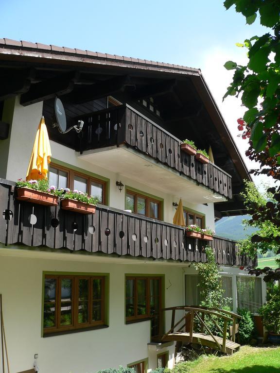 Gaestehaus Gaisalpe Fischen im Allgaeu Zewnętrze zdjęcie