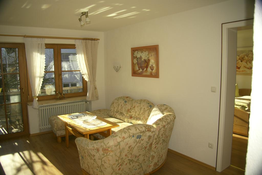 Gaestehaus Gaisalpe Fischen im Allgaeu Zewnętrze zdjęcie