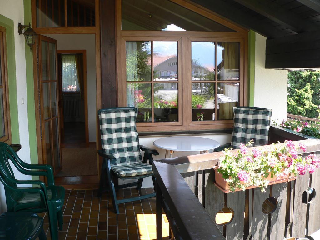 Gaestehaus Gaisalpe Fischen im Allgaeu Zewnętrze zdjęcie