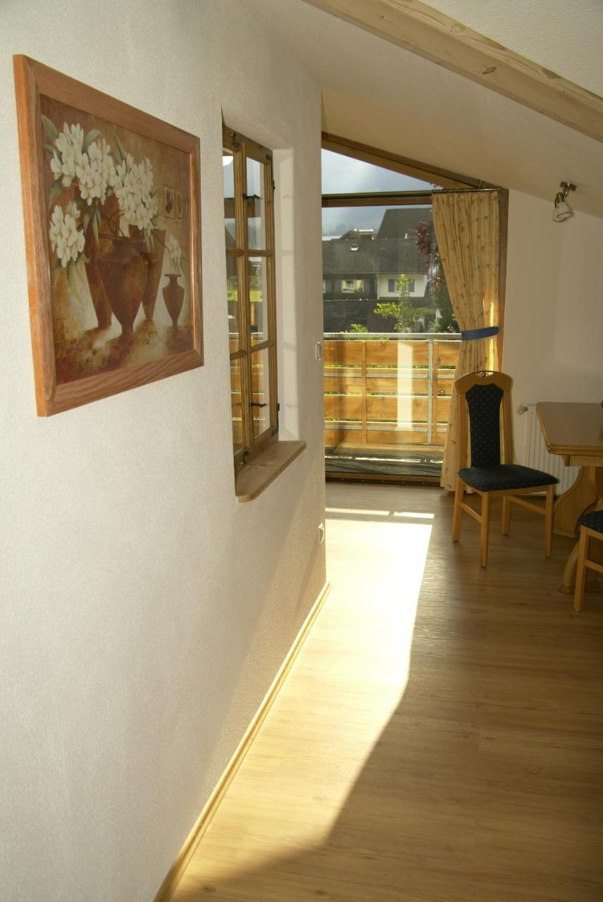 Gaestehaus Gaisalpe Fischen im Allgaeu Zewnętrze zdjęcie