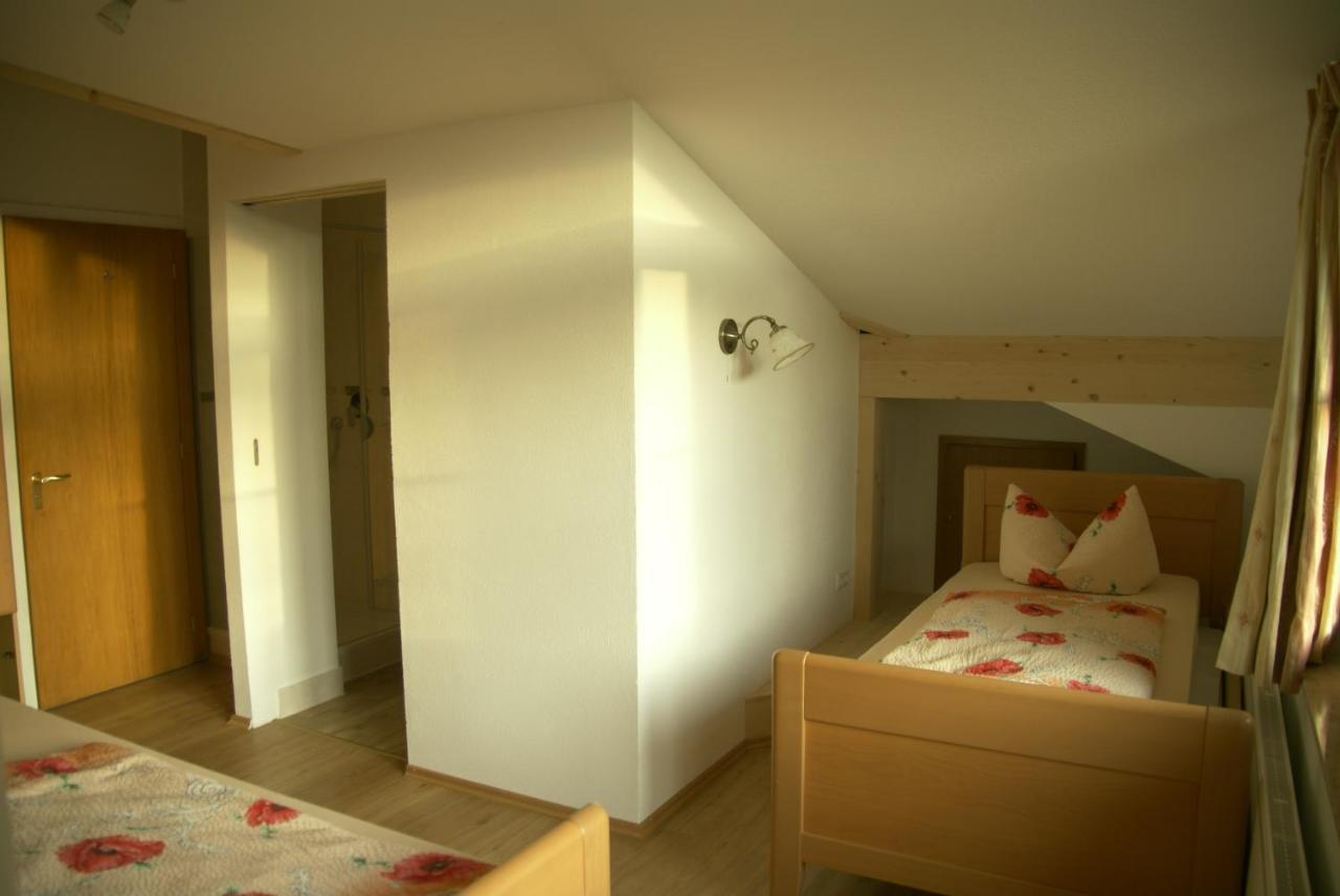 Gaestehaus Gaisalpe Fischen im Allgaeu Zewnętrze zdjęcie