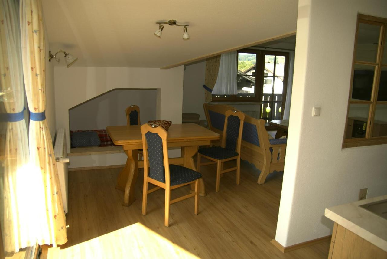 Gaestehaus Gaisalpe Fischen im Allgaeu Zewnętrze zdjęcie